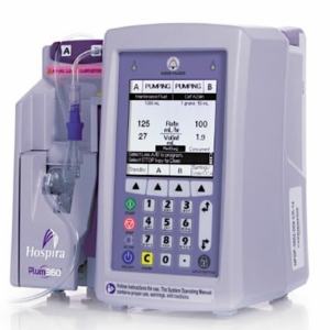 Hospira Plum Pump-600px